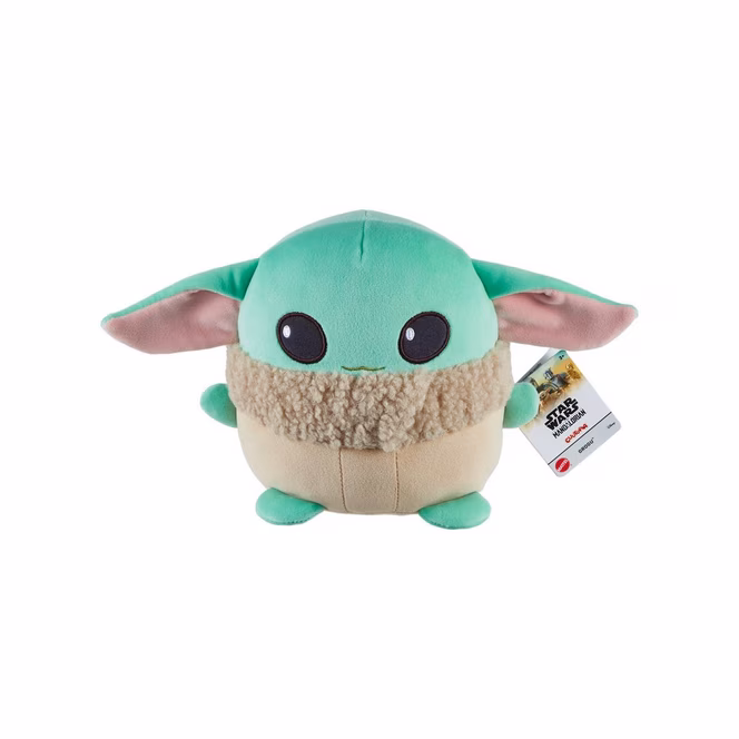 GameStop Star Wars Cuutopia 7-in Plush (Styles May Vary)