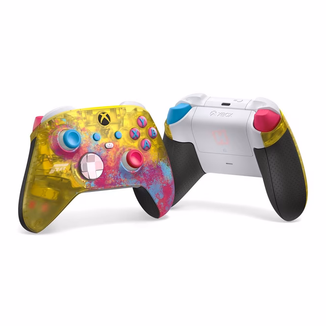 GameStop Microsoft Wireless Controller for Xbox Series X Forza Horizon 5