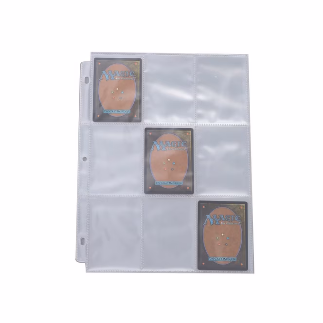 GameStop GameStop Trading Card Binder Sleeves 25-Pack