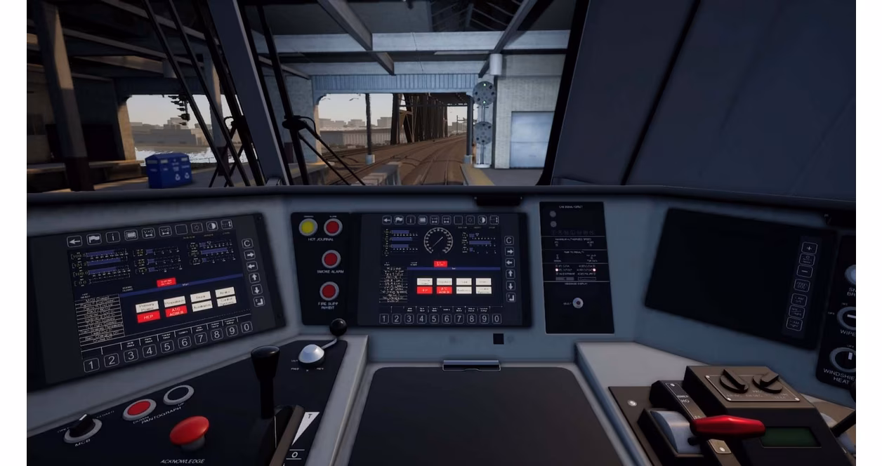 GameStop Train Sim World - Xbox One