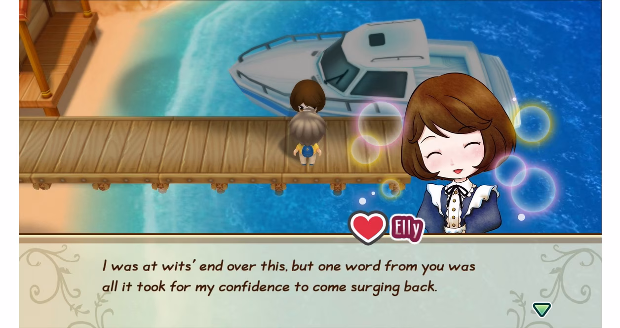 GameStop Story of Seasons: Friends of Mineral Town - Nintendo Switch