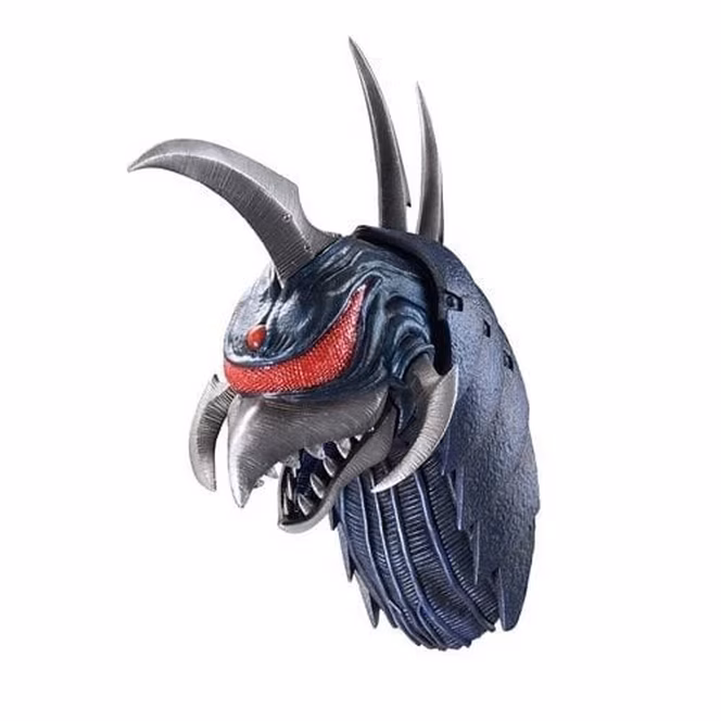 GameStop Bandai Godzilla Monster Biographies G Head Magnet (Styles May Vary)