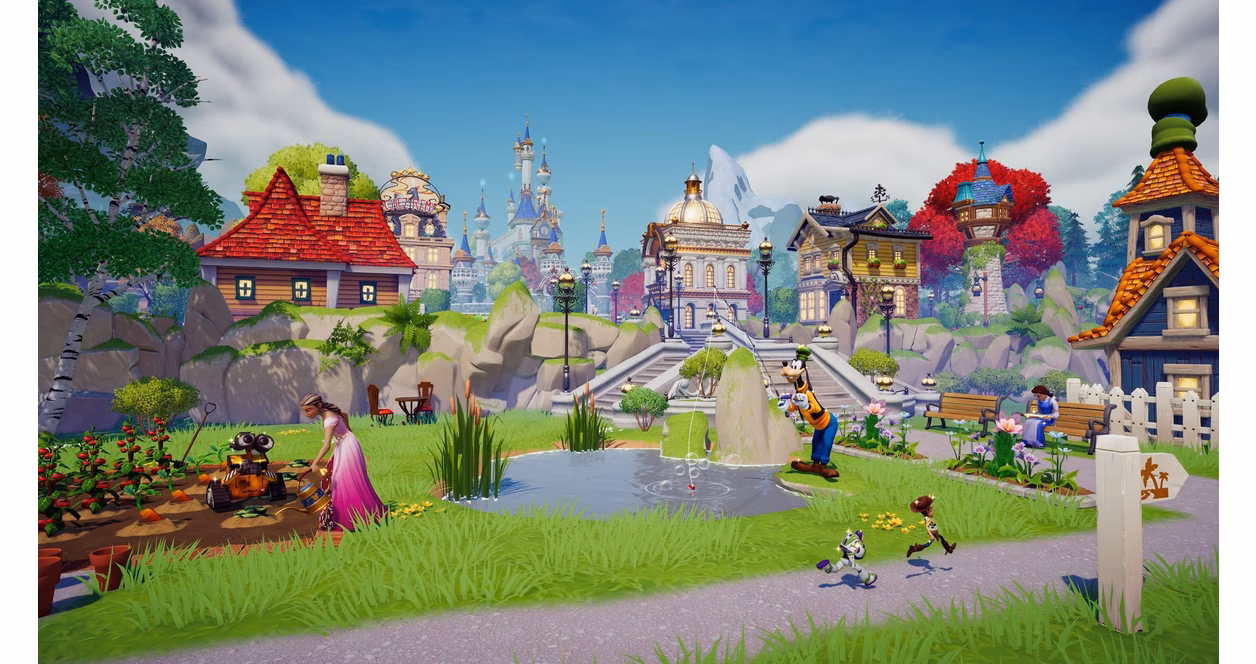 GameStop Disney Dreamlight Valley Cozy Edition  - Xbox Series X, Xbox One