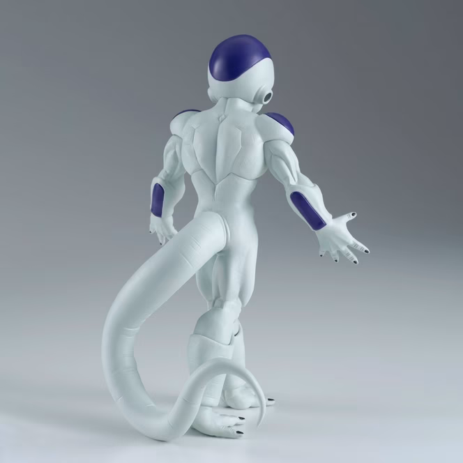 GameStop Banpresto Dragon Ball Z Solid Edge Works Frieza 4.7-in Statue