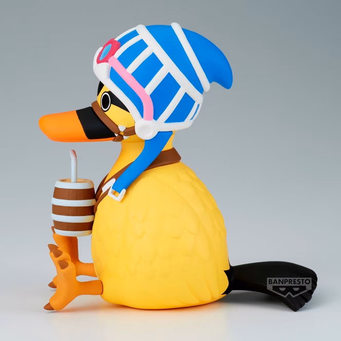 GameStop Banpresto One Piece Sofvimates Karoo 5.10-in Statue