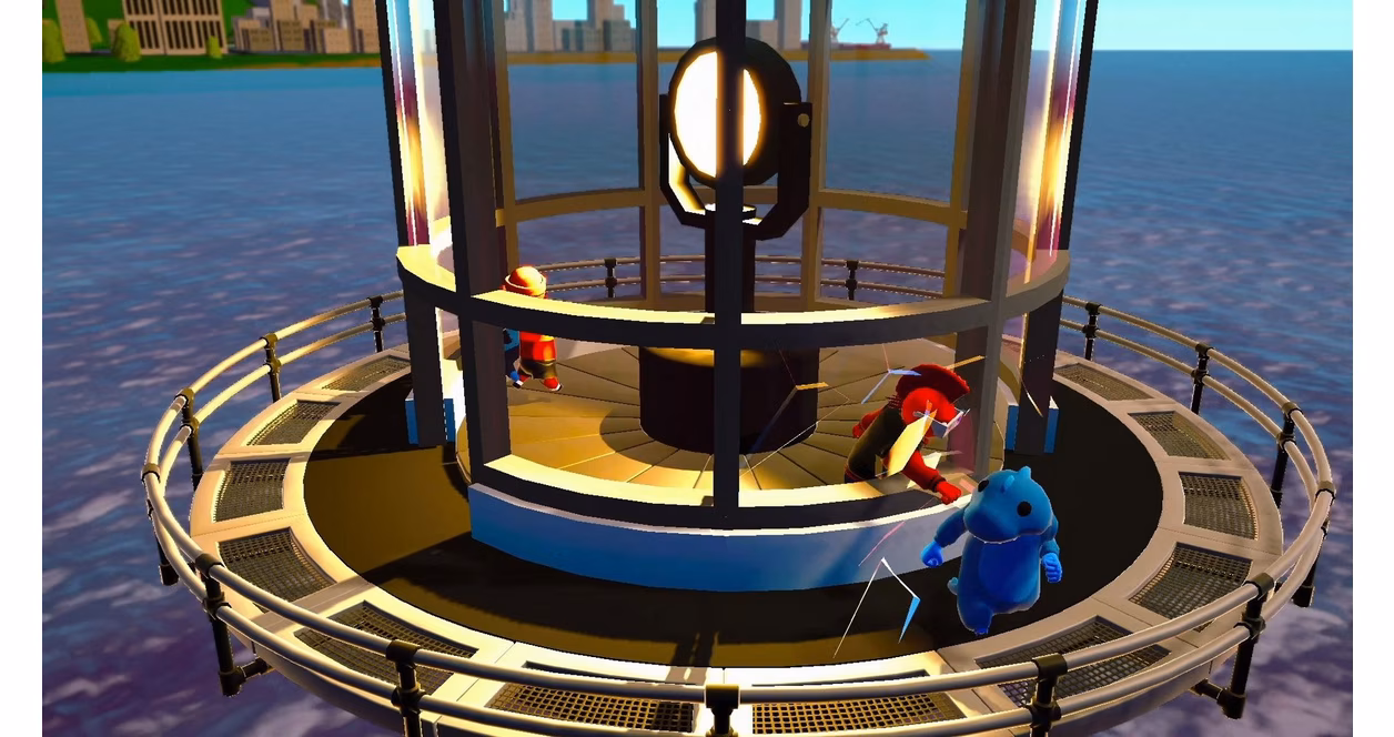 GameStop Gang Beasts - Nintendo Switch