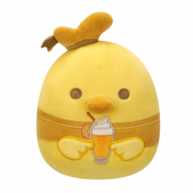 GameStop Squishmallows Disney Scented 5-in Little Plush Blind Bag (Styles May Vary)