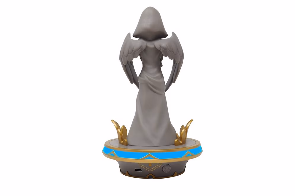 GameStop Genshin Impact Statue of Seven Mondstadt Edition Figurine GameStop Exclusive