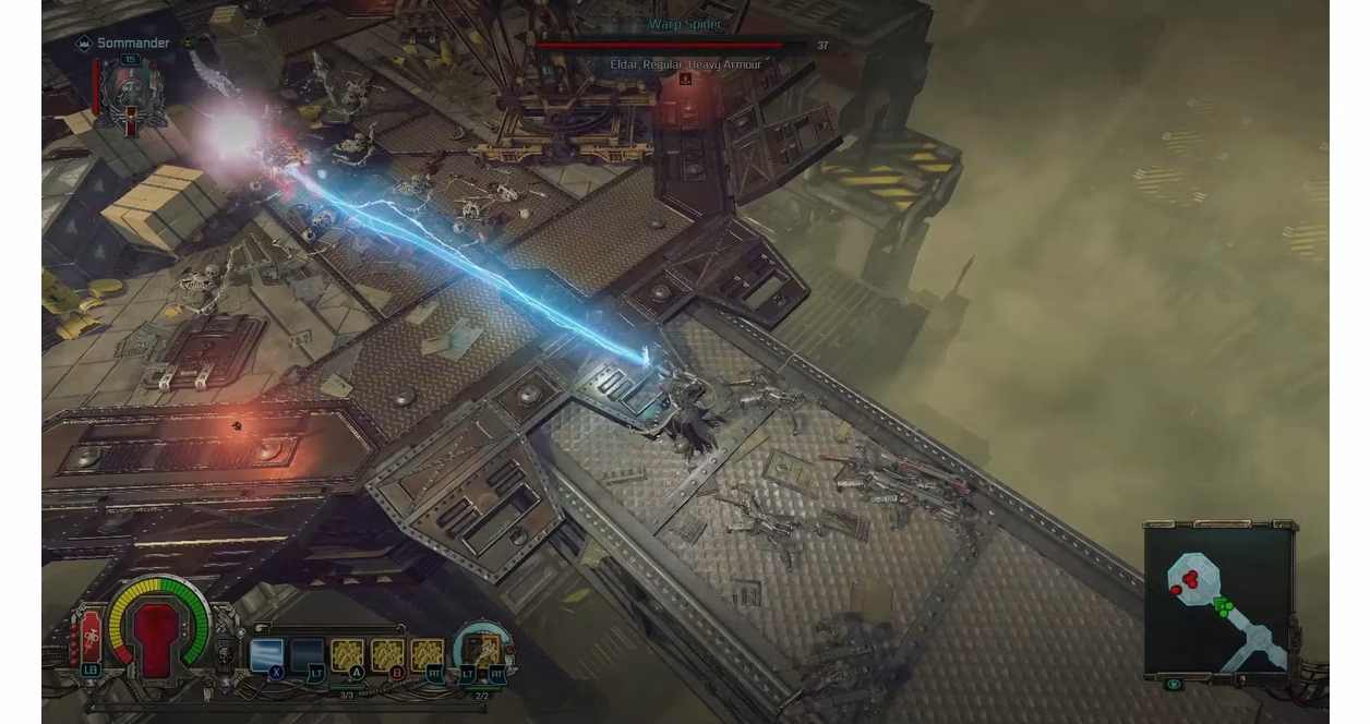 GameStop Warhammer 40,000: Inquisitor - Martyr - Ultimate Edition - PlayStation 5