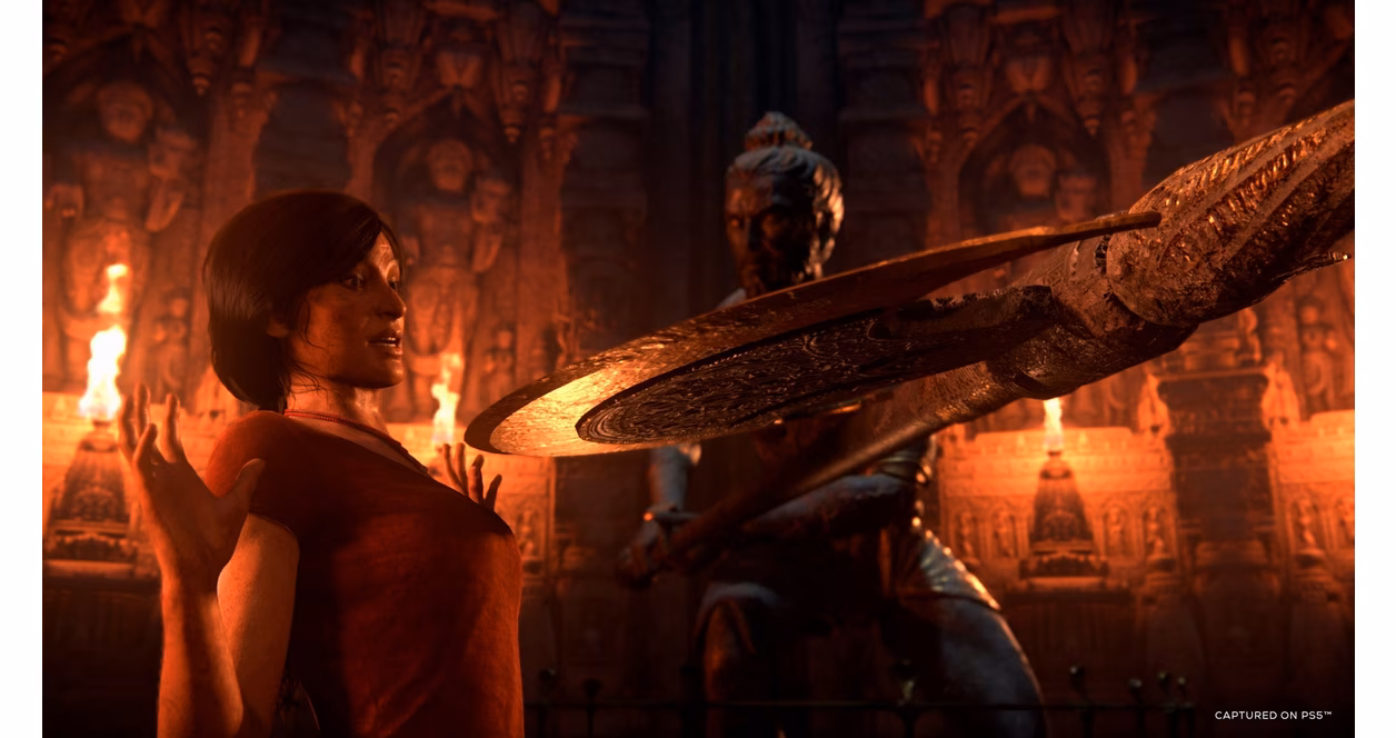 GameStop UNCHARTED: Legacy of Thieves Collection -  PlayStation 5