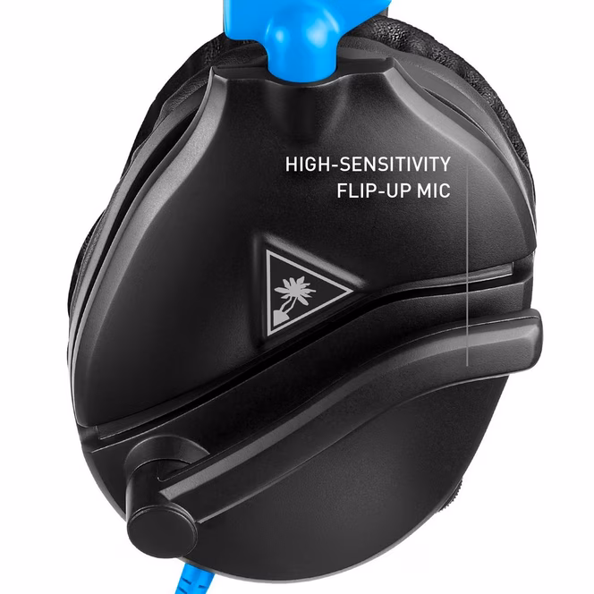 GameStop Turtle Beach Recon 70 Wired Gaming Headset for PlayStation 5 and PlayStation 4