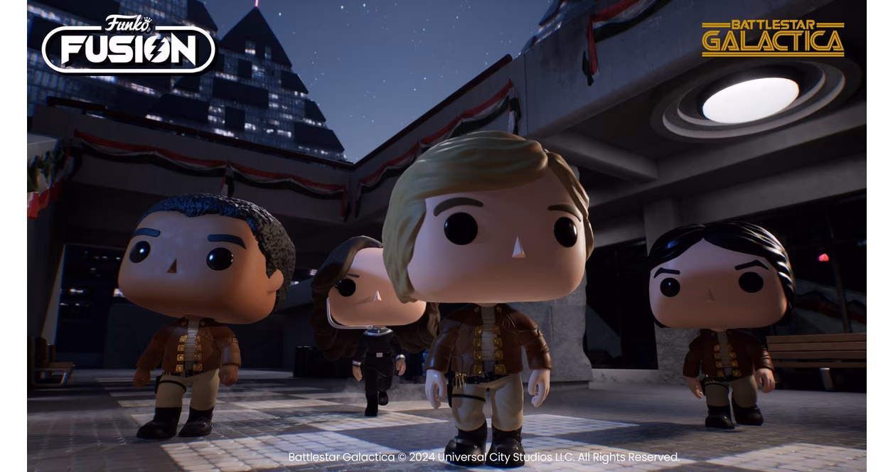 GameStop Funko Fusion - PlayStation 5