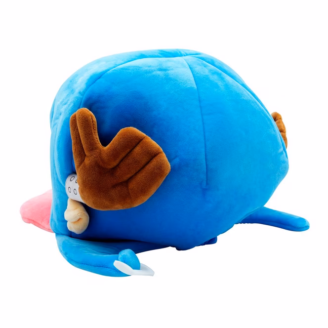 GameStop ABYstyle One Piece Tony Tony Chopper Replica Plush Hat