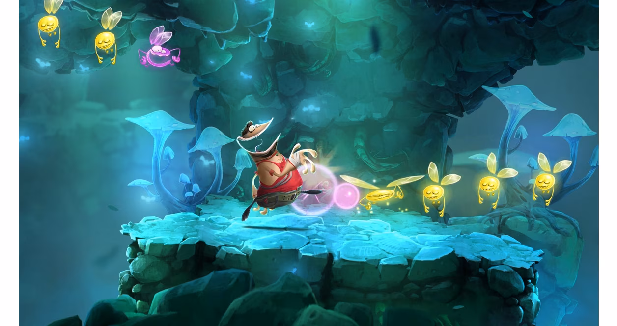 GameStop Rayman Legends Definitive Edition - Nintendo Switch