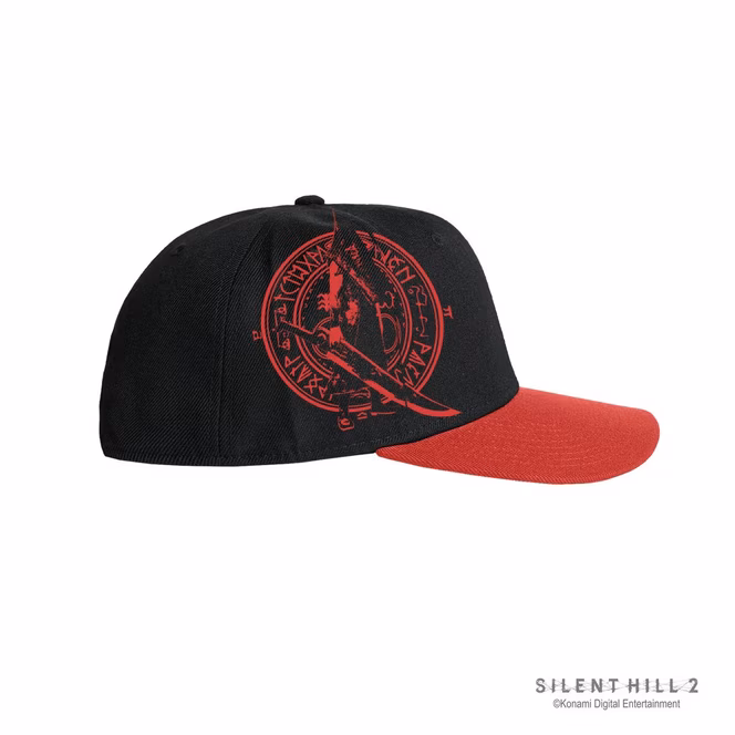 GameStop SILENT HILL 2 Pyramid Head Unisex Baseball Hat GameStop Exclusive
