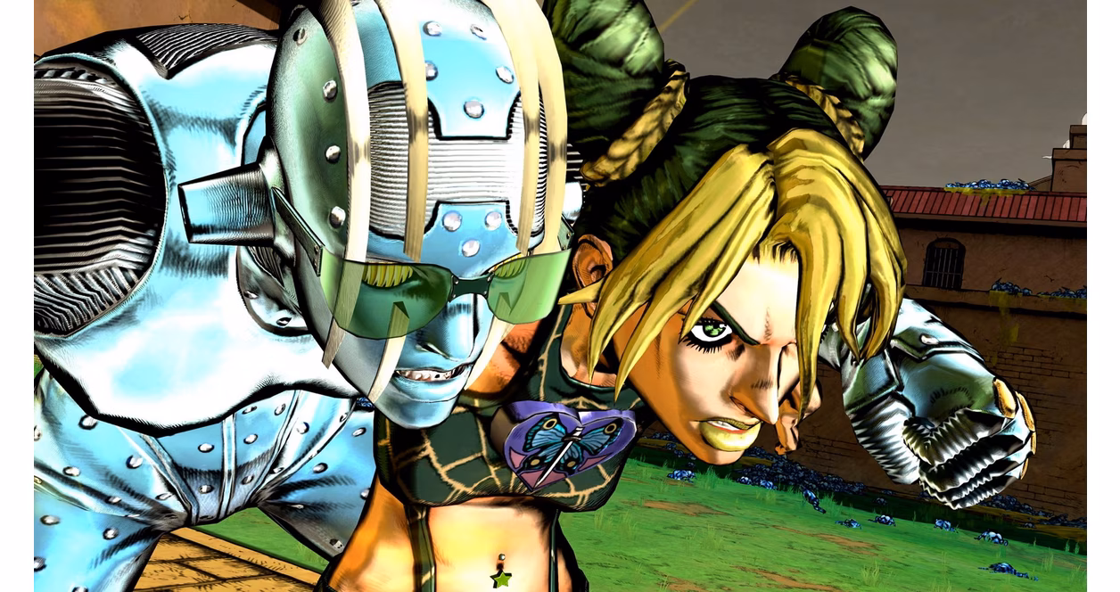 GameStop JoJo's Bizarre Adventure: All-Star Battle R - Nintendo Switch