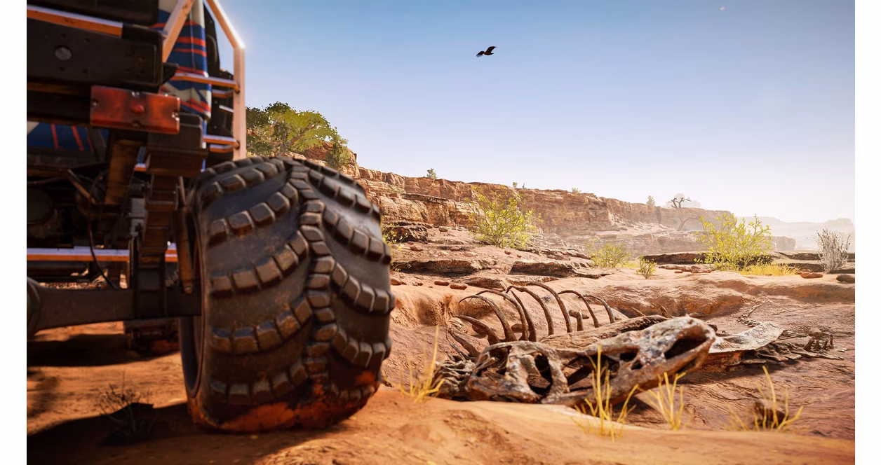 GameStop Expeditions A MudRunner Game - Xbox Series X, Xbox One