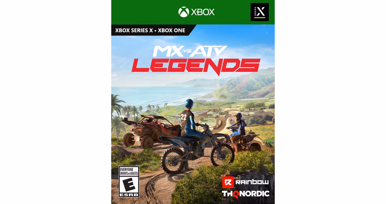 GameStop MX vs ATV Legends - Xbox Series X