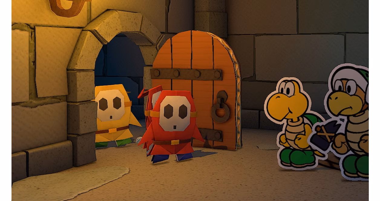 GameStop Paper Mario: The Origami King - Nintendo Switch