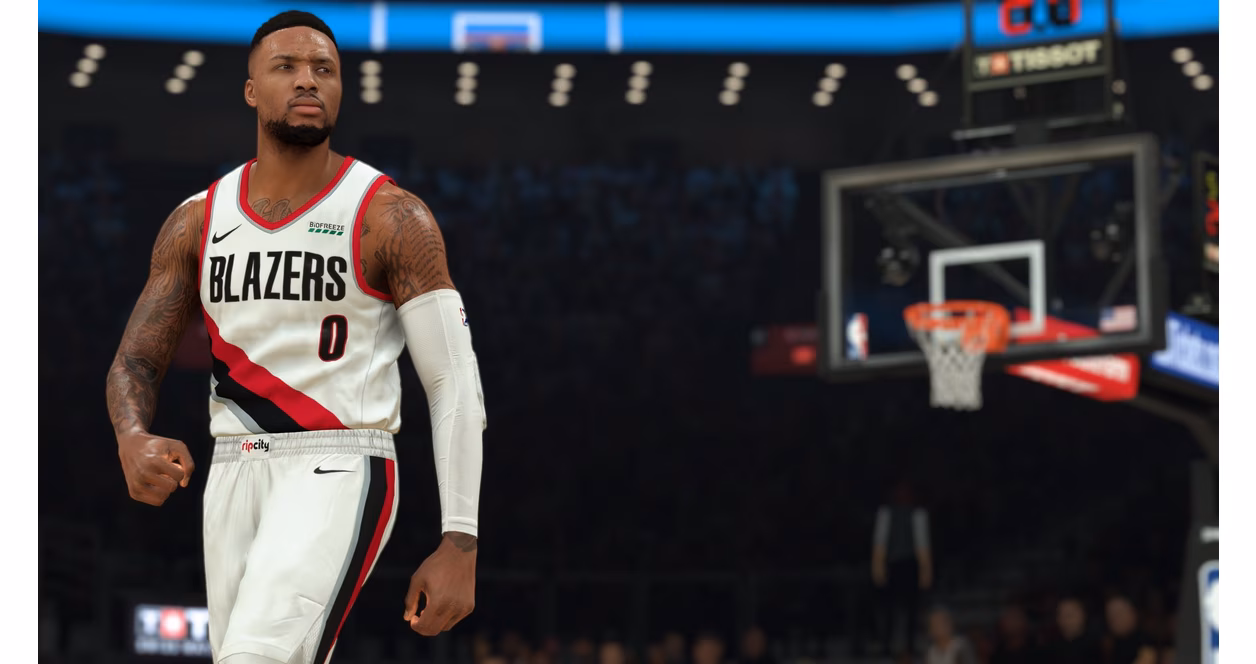 GameStop NBA 2K21 - PlayStation 4