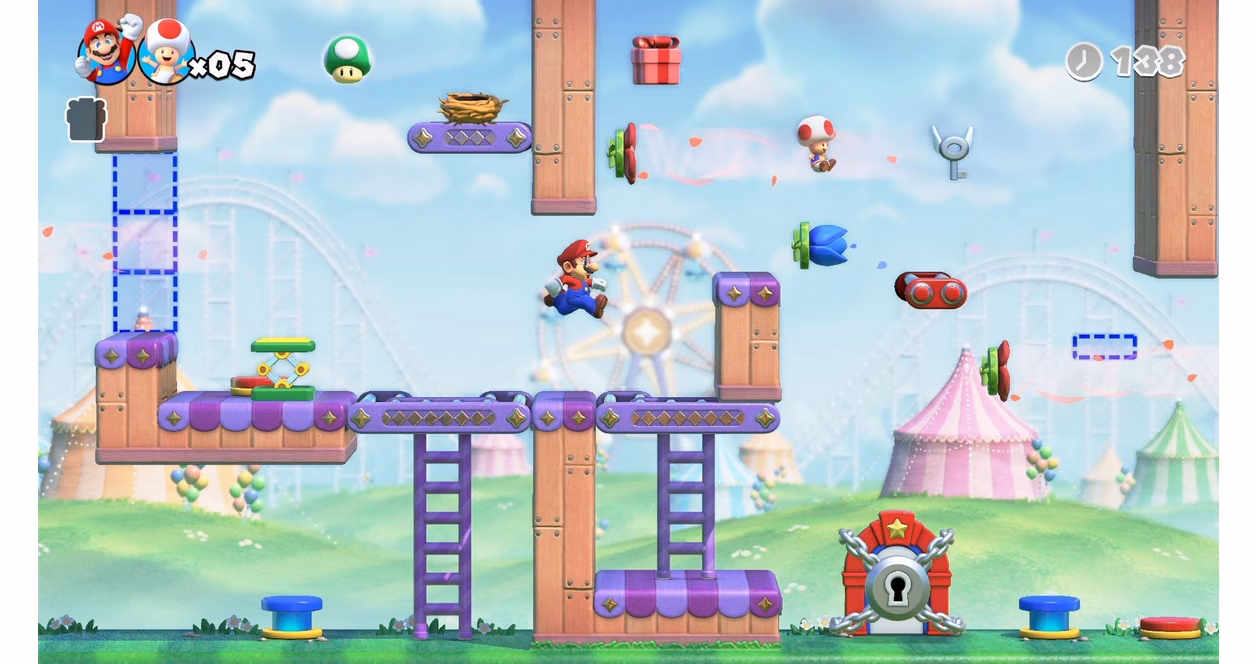 GameStop Mario Vs. Donkey Kong - Nintendo Switch