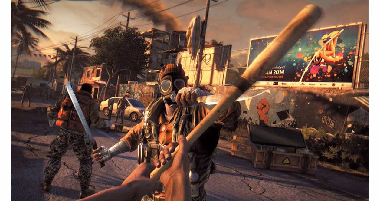 GameStop Dying Light - PlayStation 4
