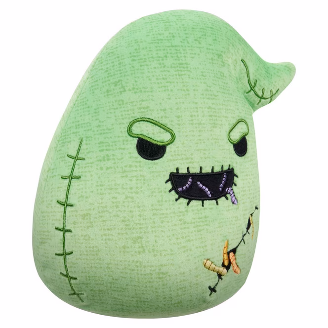 GameStop Squishmallows The Nightmare Before Christmas Oogie Boogie 8-In Little Plush