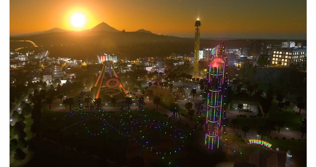 GameStop Cities: Skylines Parklife Edition - Xbox One GameStop Exclusive