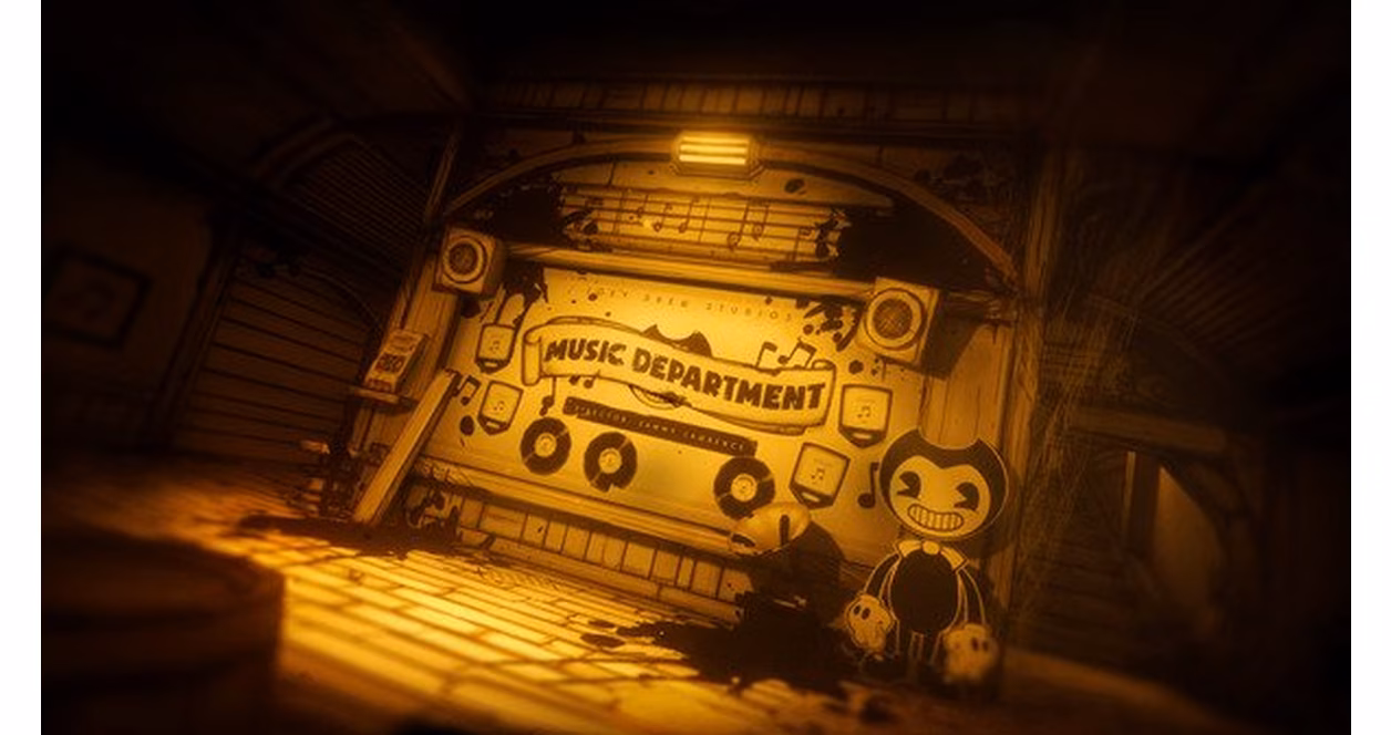 GameStop Bendy and the Ink Machine - Nintendo Switch