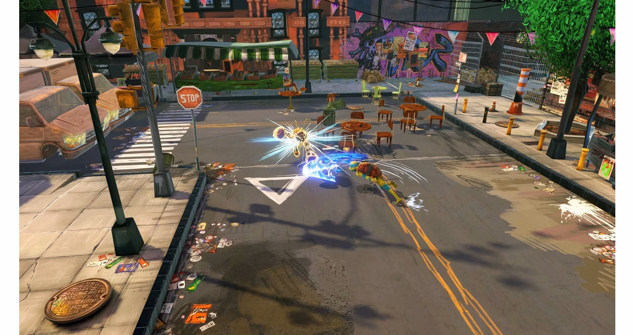 GameStop Teenage Mutant Ninja Turtles: Mutants Unleashed - PlayStation 5