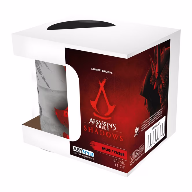 GameStop Assassin's Creed Shadows - Crest Shadows Mug
