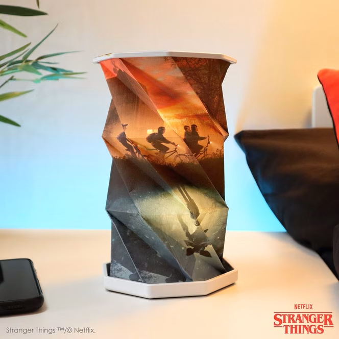 GameStop Stranger Things The Upside Down 8.26-in Lamp