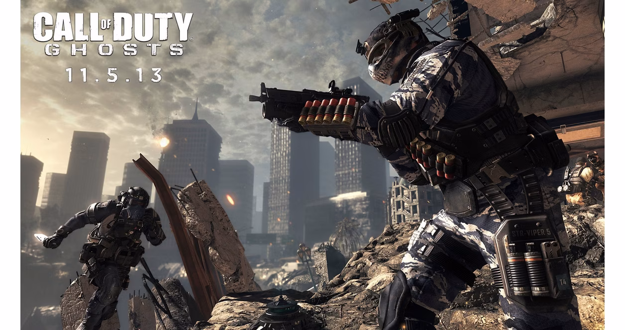 GameStop Call of Duty: Ghosts - PlayStation 4