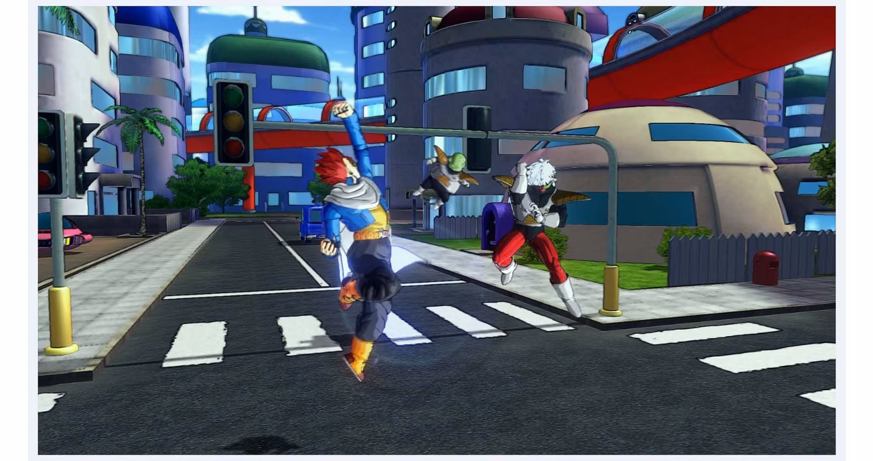 GameStop Dragon Ball Xenoverse - PlayStation 4