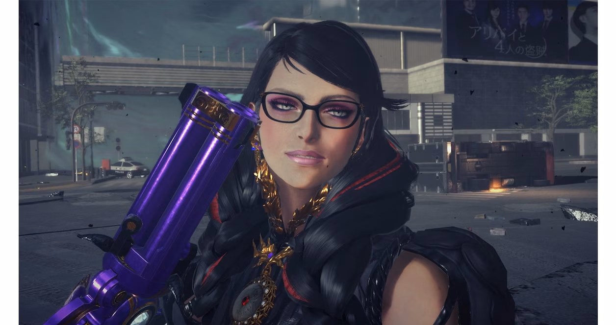 GameStop Bayonetta 3 - Nintendo Switch