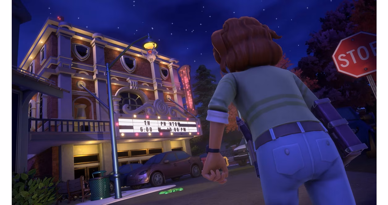 GameStop Goosebumps: Terror in Little Creek - PlayStation 5