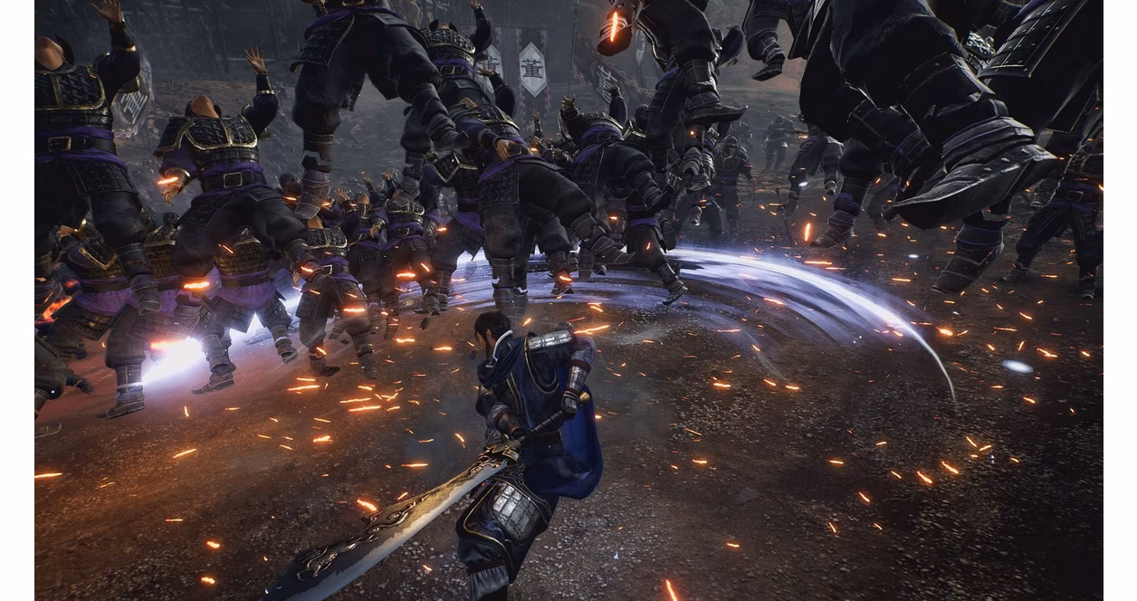 GameStop DYNASTY WARRIORS: ORIGINS - Xbox Series X