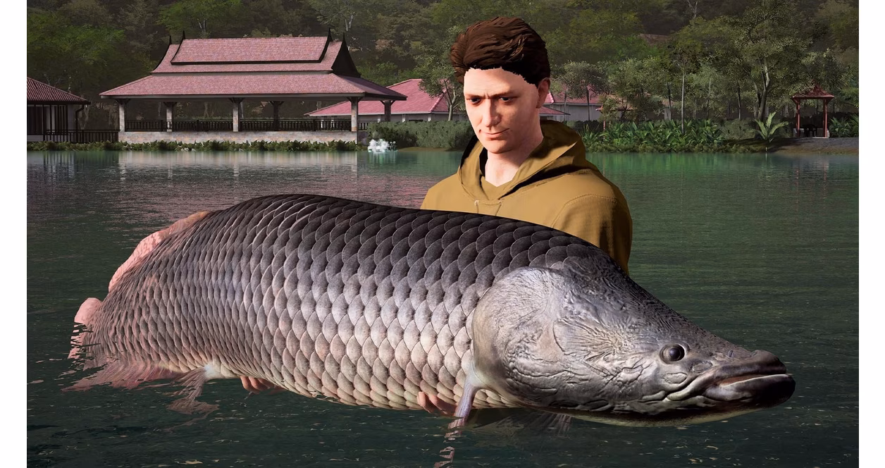 GameStop Fishing Sim World: Pro Tour Collector's Edition - Xbox One