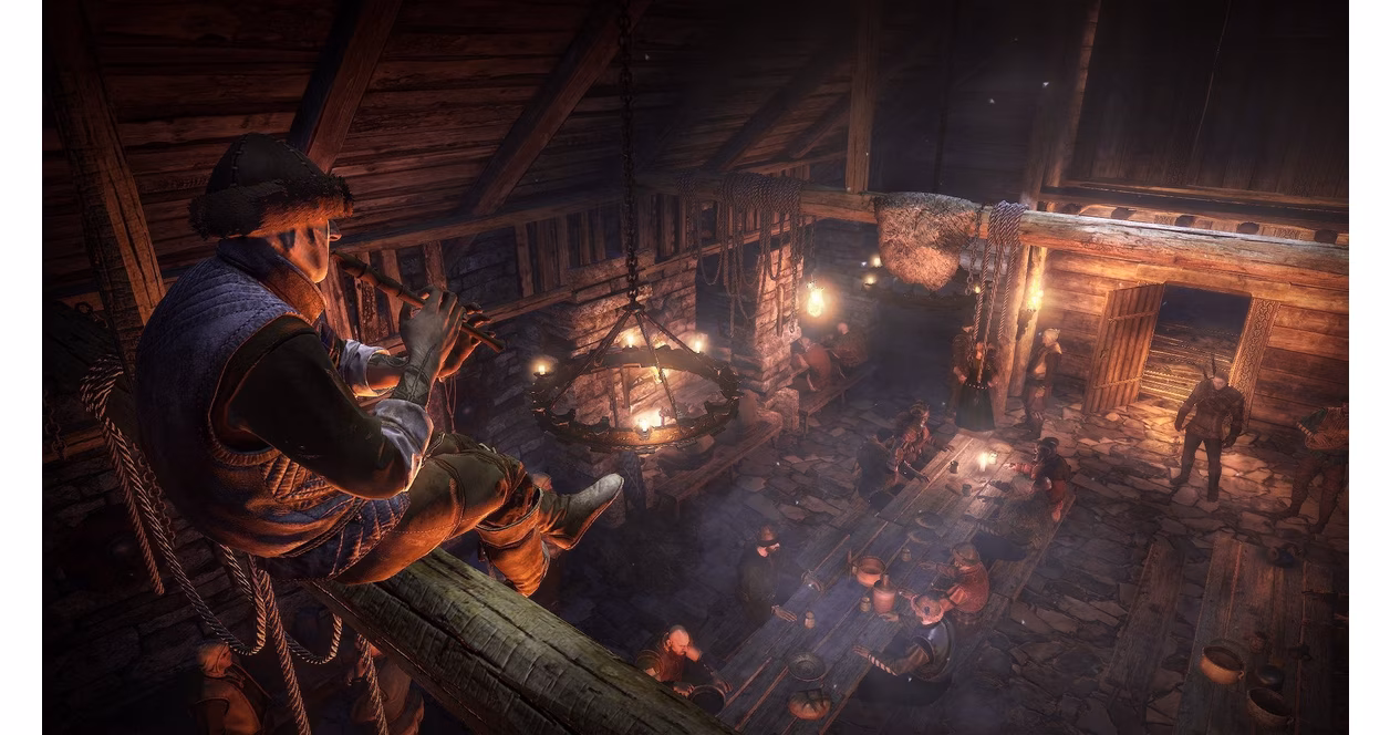 GameStop The Witcher III: Wild Hunt - PlayStation 4