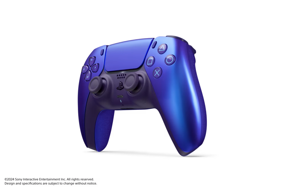GameStop Sony DualSense Wireless Controller for PlayStation 5  - Chroma Indigo