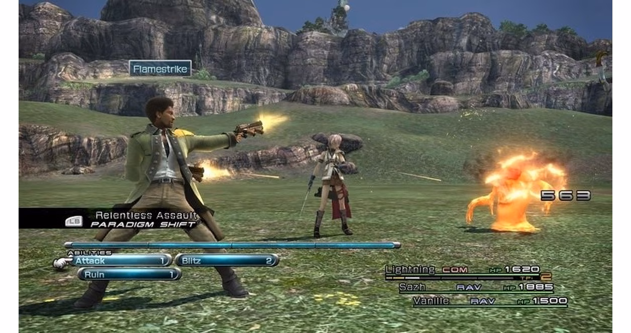 GameStop Final Fantasy XIII - PlayStation 3