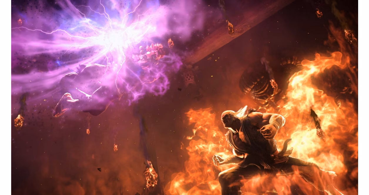 GameStop Tekken 7 - Xbox One
