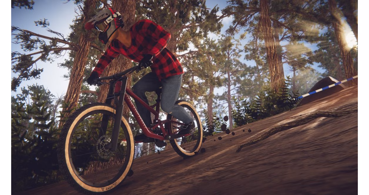GameStop Descenders - Nintendo Switch