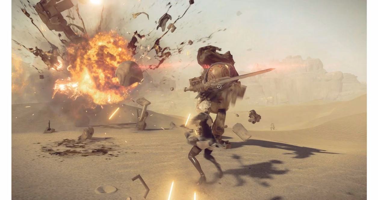 GameStop NieR: Automata - PlayStation 4