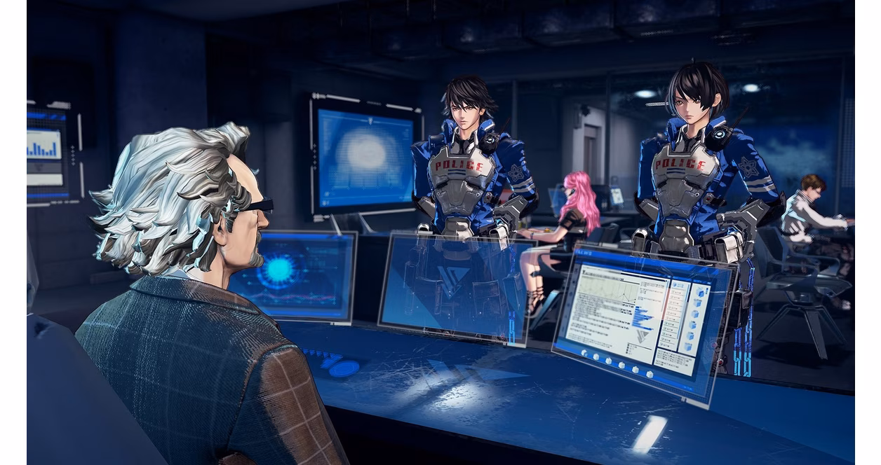 GameStop ASTRAL CHAIN - Nintendo Switch