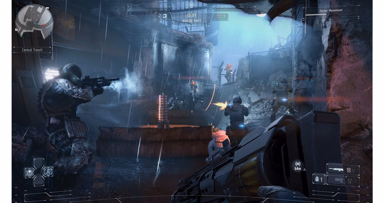 GameStop Killzone: Shadow Fall - PlayStation 4