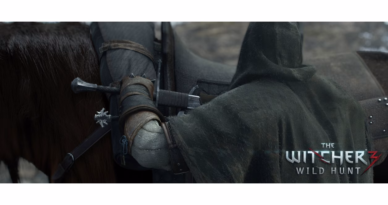 GameStop The Witcher III: Wild Hunt - PlayStation 4