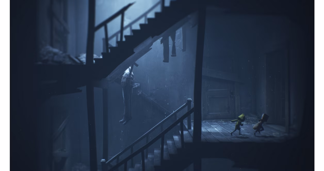 GameStop Little Nightmares II - Nintendo Switch
