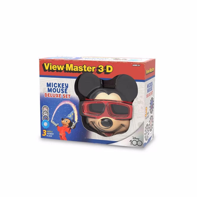 GameStop Disney 100 Mickey Mouse View Master