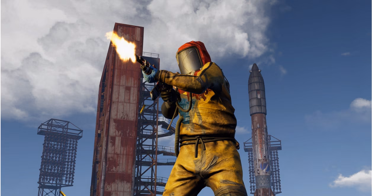 GameStop Rust - Xbox One